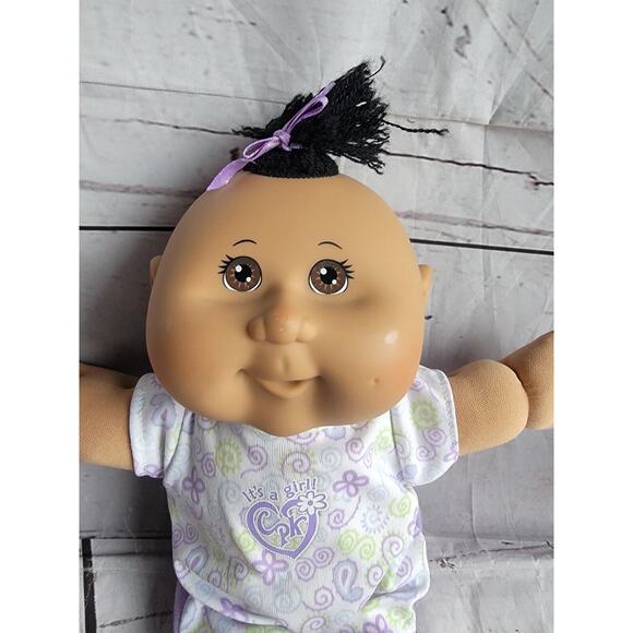 Cabbage Patch Kid It’sAGirl 2004 11inch Tall OAA Playalong - Picture 3 of 6